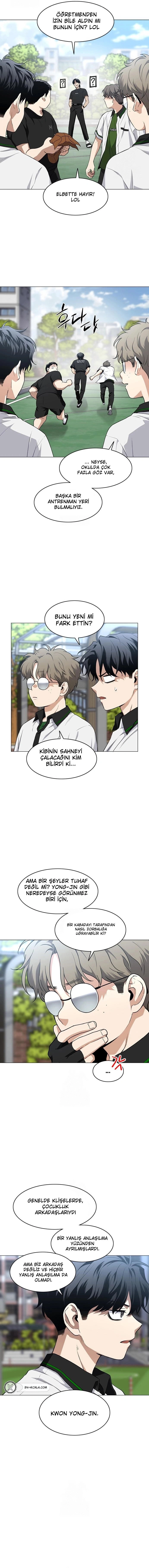 Şamanın Kılıcı Bölüm 67 - Sayfa 12