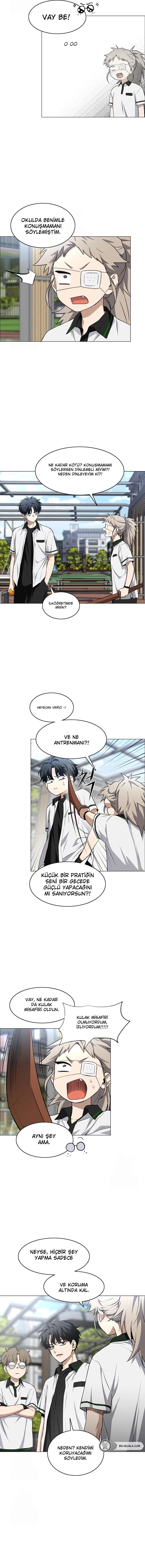 Şamanın Kılıcı Bölüm 67 - Sayfa 14