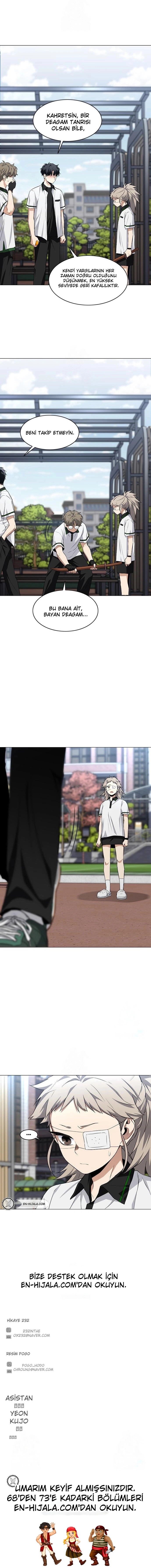 Şamanın Kılıcı Bölüm 67 - Sayfa 16