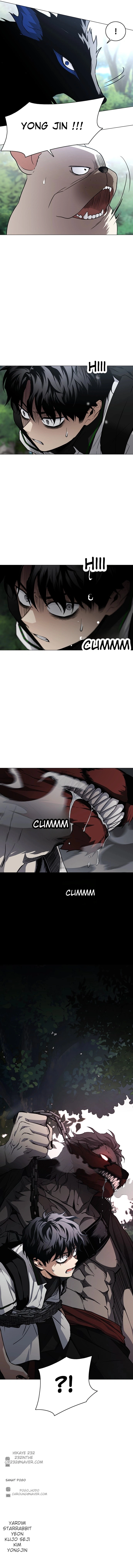 Şamanın Kılıcı Bölüm 51 - Sayfa 8