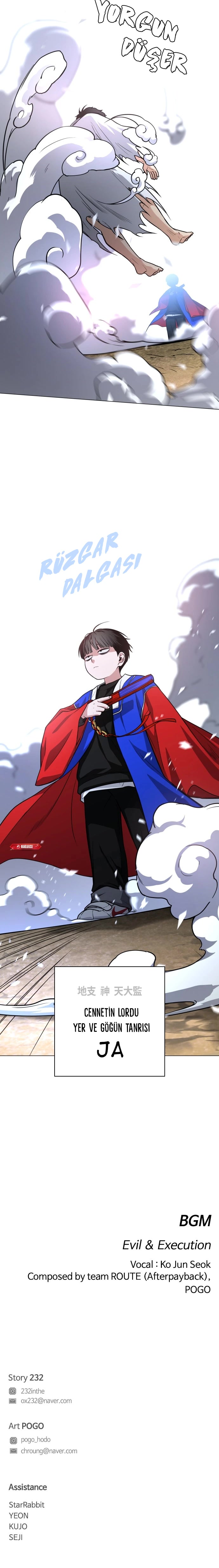 Şamanın Kılıcı Bölüm 16 - Sayfa 9