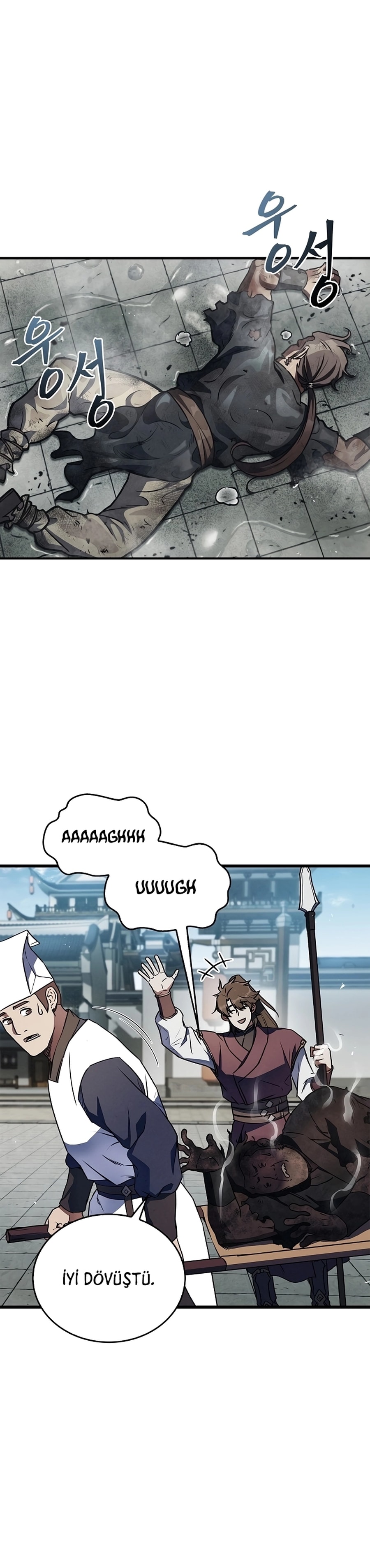 Şeytani Kült Eğitmeni Geri Dönüyor Bölüm 2 - Sayfa 1