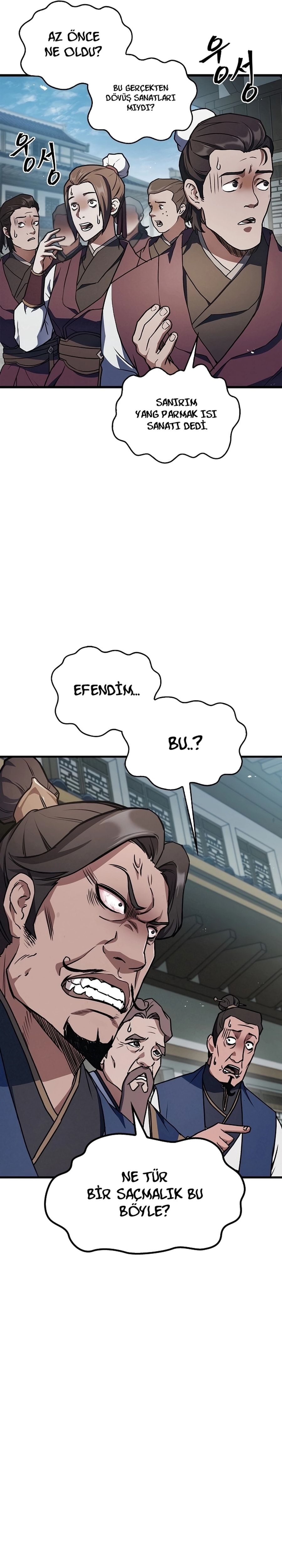 Şeytani Kült Eğitmeni Geri Dönüyor Bölüm 2 - Sayfa 2