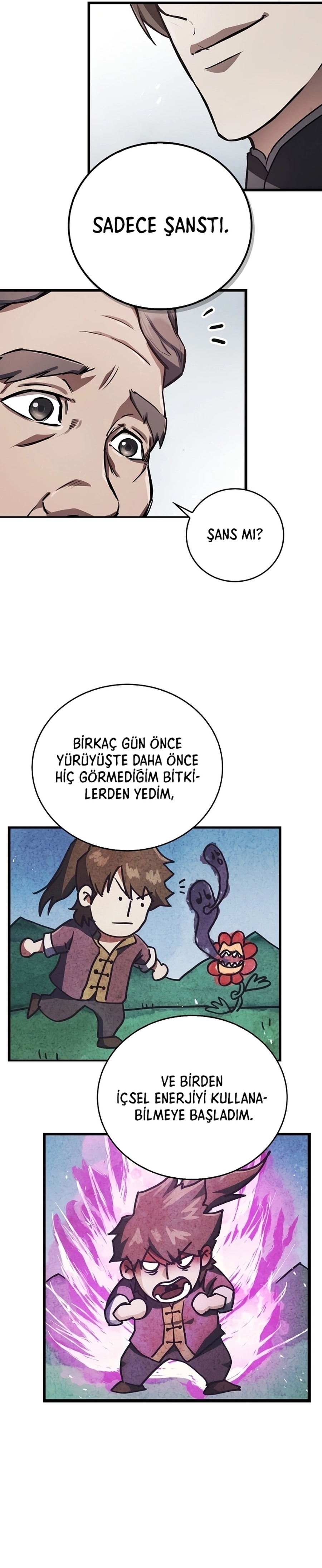 Şeytani Kült Eğitmeni Geri Dönüyor Bölüm 2 - Sayfa 4