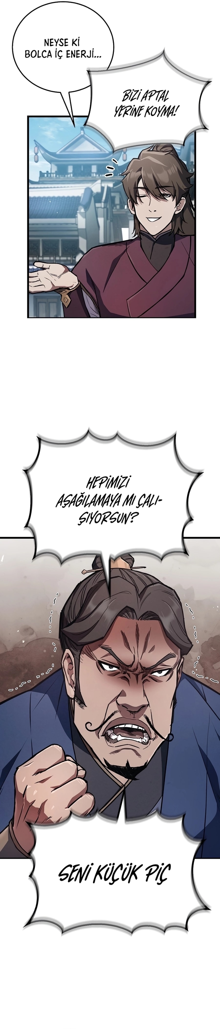 Şeytani Kült Eğitmeni Geri Dönüyor Bölüm 2 - Sayfa 5