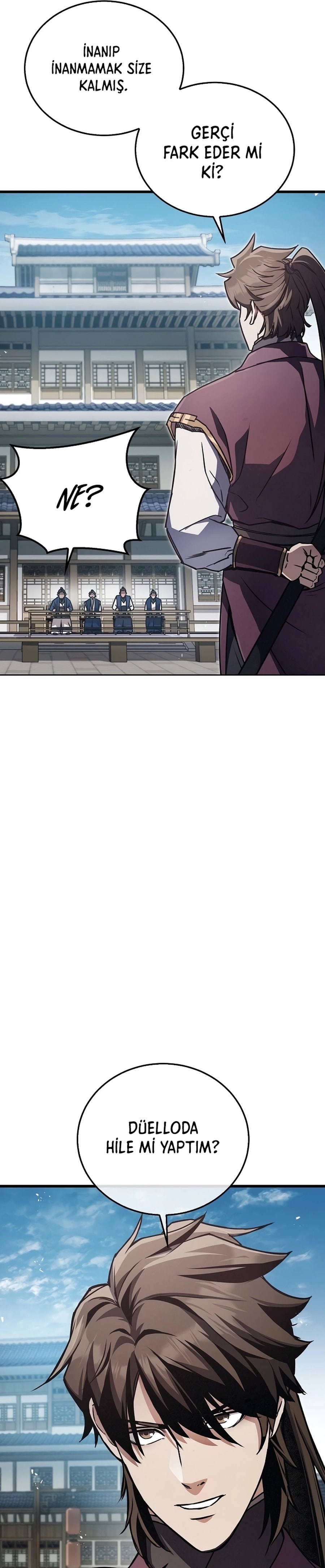 Şeytani Kült Eğitmeni Geri Dönüyor Bölüm 2 - Sayfa 6