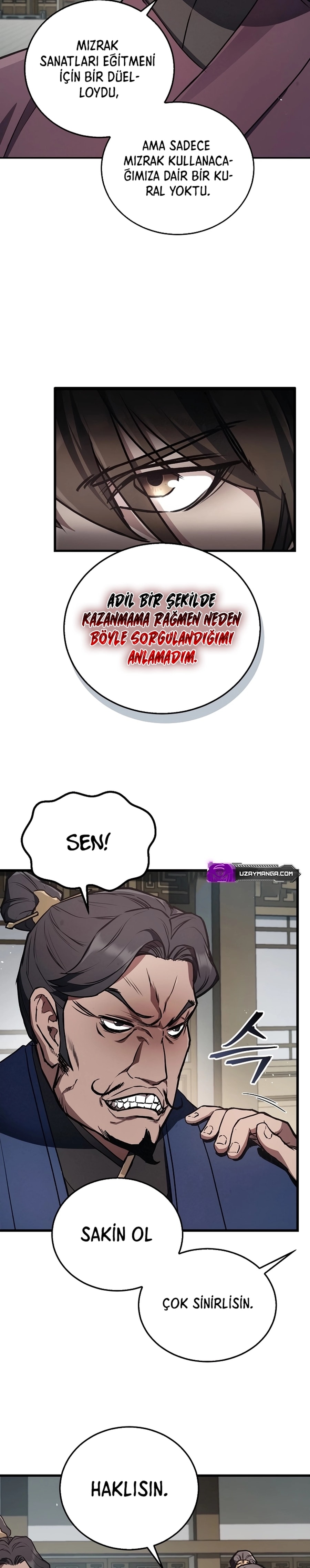 Şeytani Kült Eğitmeni Geri Dönüyor Bölüm 2 - Sayfa 7