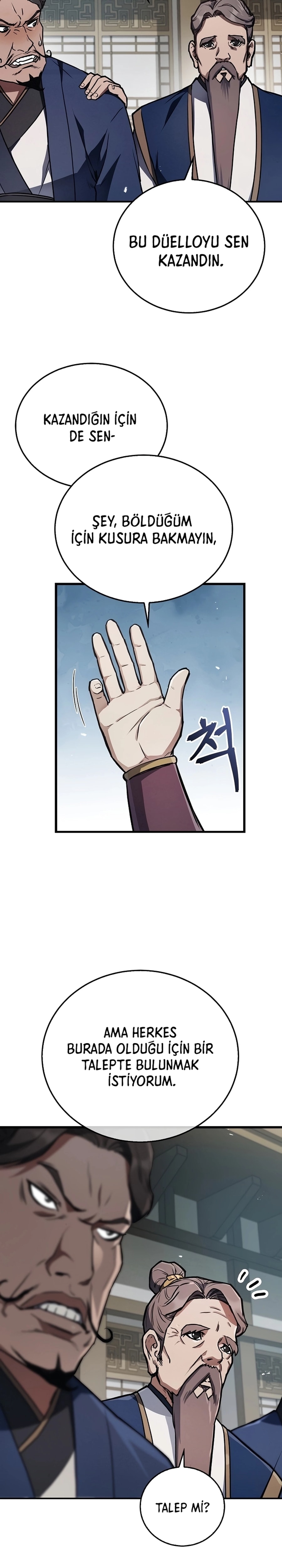 Şeytani Kült Eğitmeni Geri Dönüyor Bölüm 2 - Sayfa 8