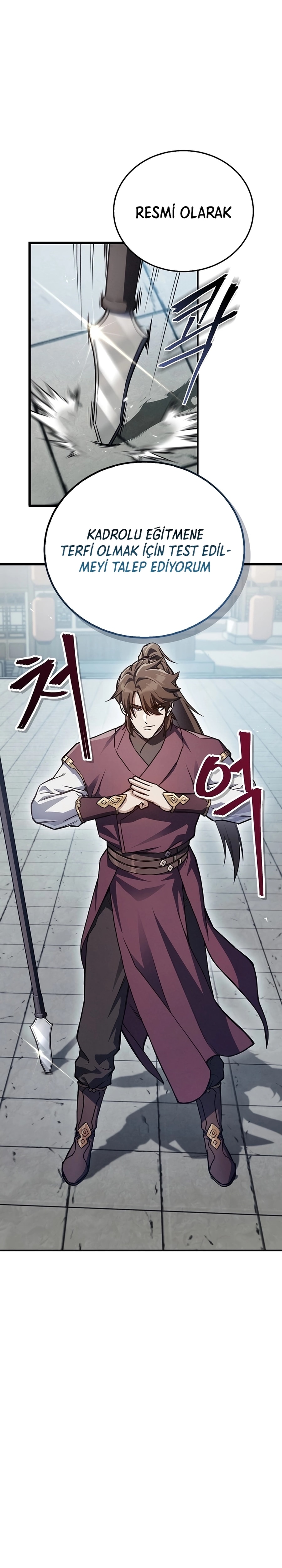 Şeytani Kült Eğitmeni Geri Dönüyor Bölüm 2 - Sayfa 9