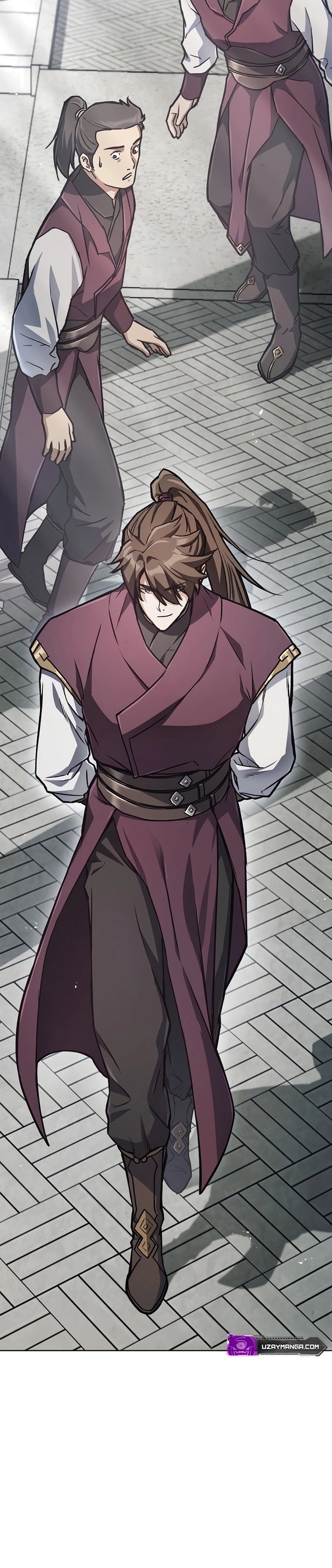 Şeytani Kült Eğitmeni Geri Dönüyor Bölüm 2 - Sayfa 11