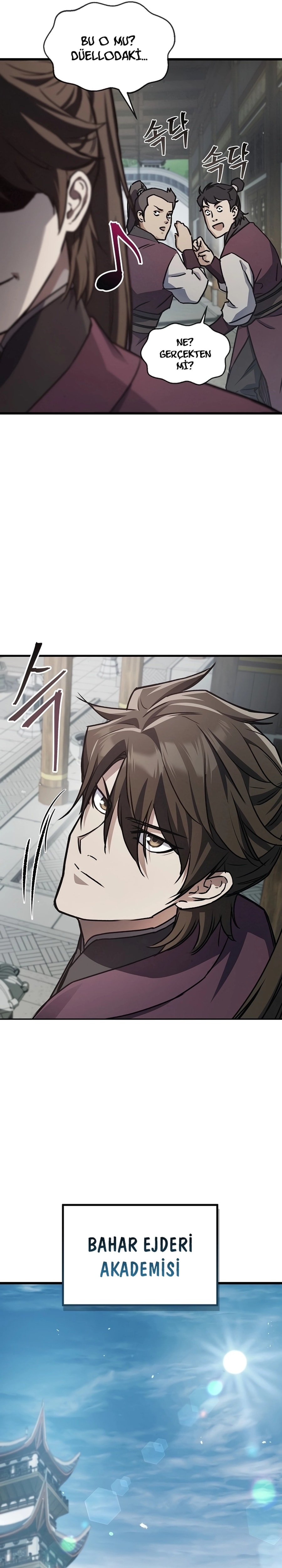 Şeytani Kült Eğitmeni Geri Dönüyor Bölüm 2 - Sayfa 12