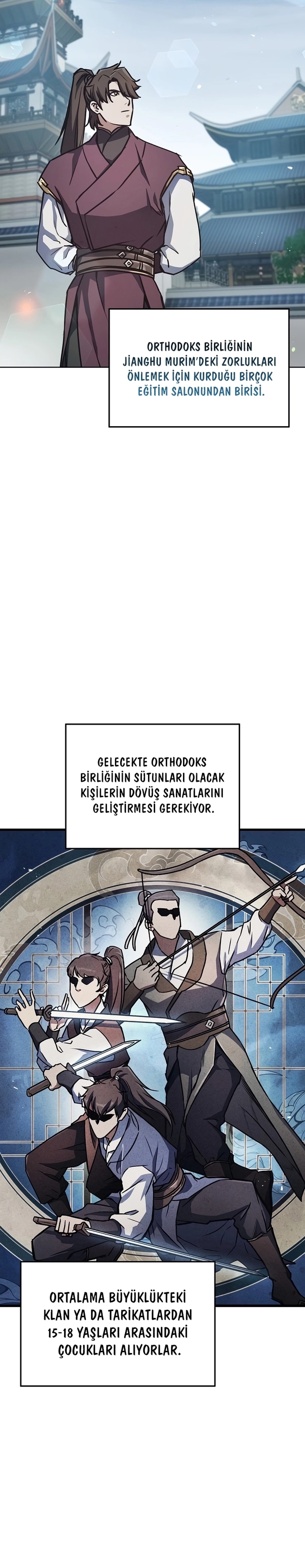 Şeytani Kült Eğitmeni Geri Dönüyor Bölüm 2 - Sayfa 13