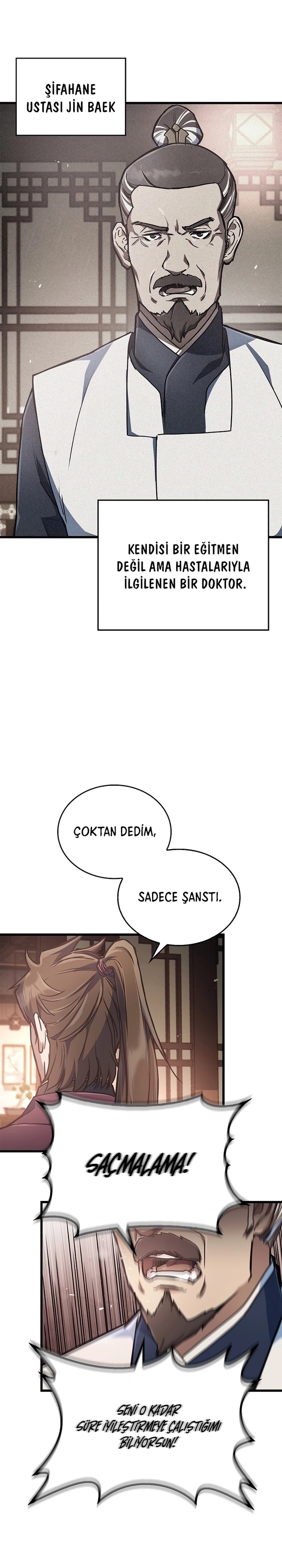 Şeytani Kült Eğitmeni Geri Dönüyor Bölüm 2 - Sayfa 16