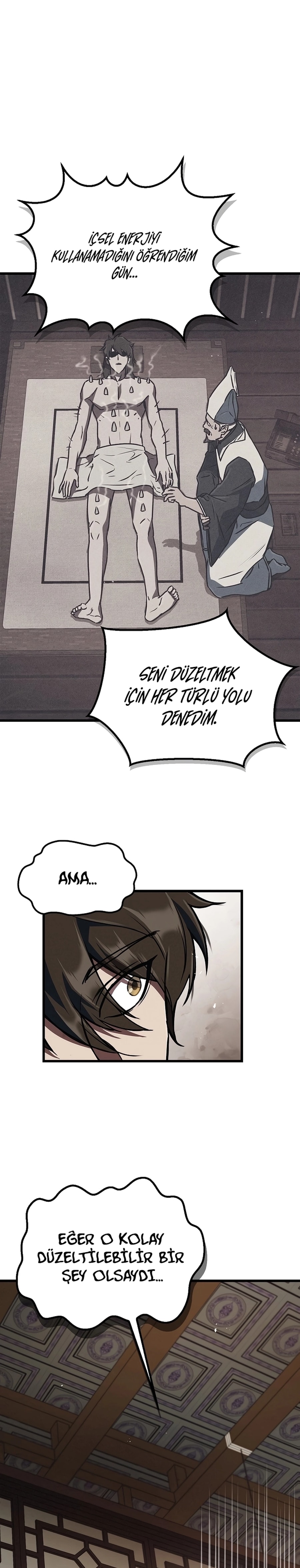 Şeytani Kült Eğitmeni Geri Dönüyor Bölüm 2 - Sayfa 17