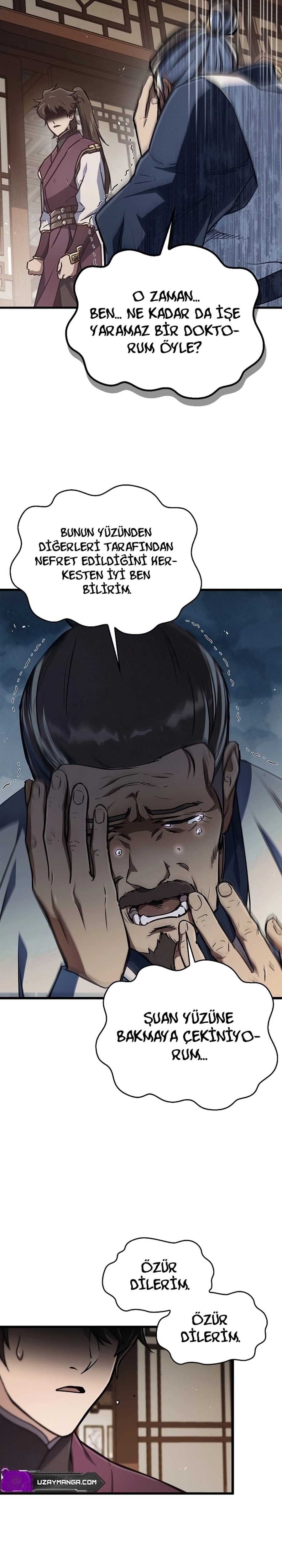 Şeytani Kült Eğitmeni Geri Dönüyor Bölüm 2 - Sayfa 18