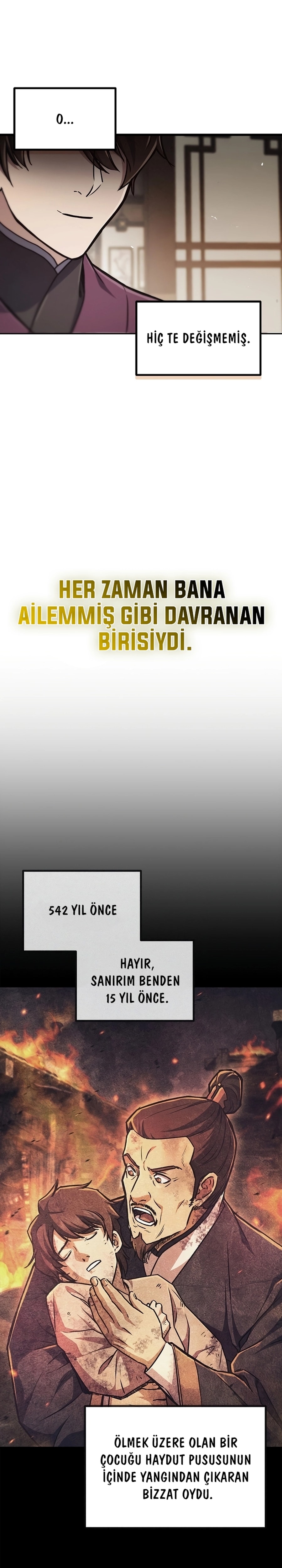 Şeytani Kült Eğitmeni Geri Dönüyor Bölüm 2 - Sayfa 19