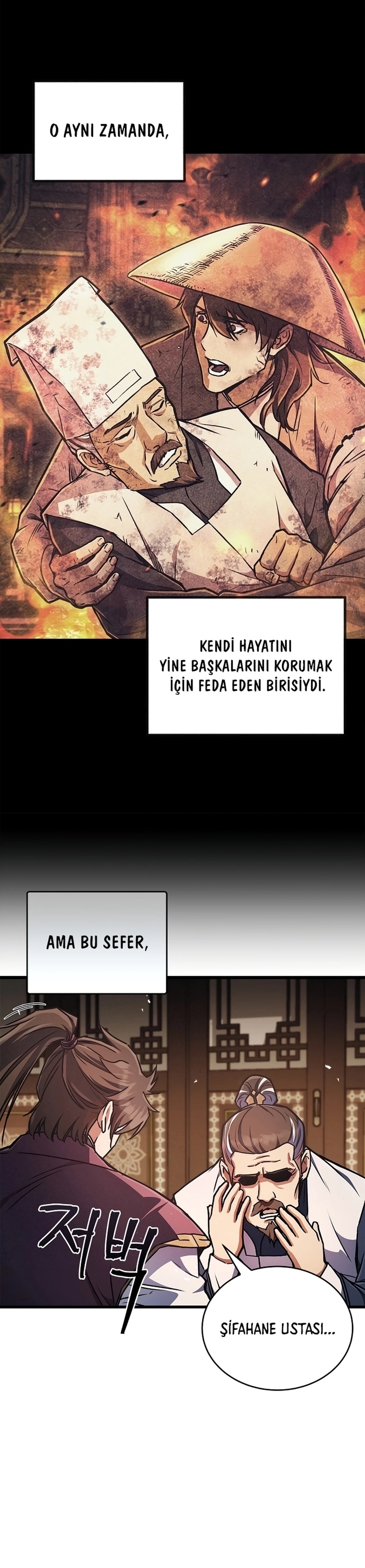 Şeytani Kült Eğitmeni Geri Dönüyor Bölüm 2 - Sayfa 20