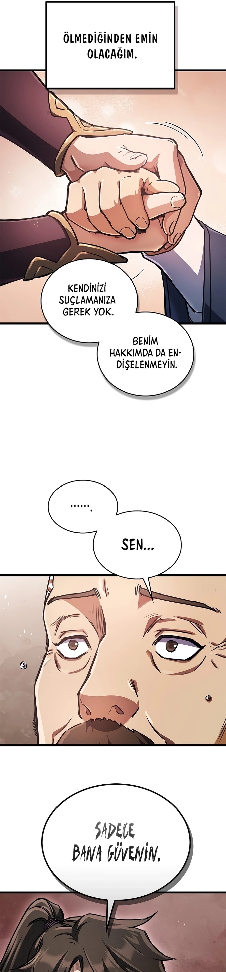 Şeytani Kült Eğitmeni Geri Dönüyor Bölüm 2 - Sayfa 21