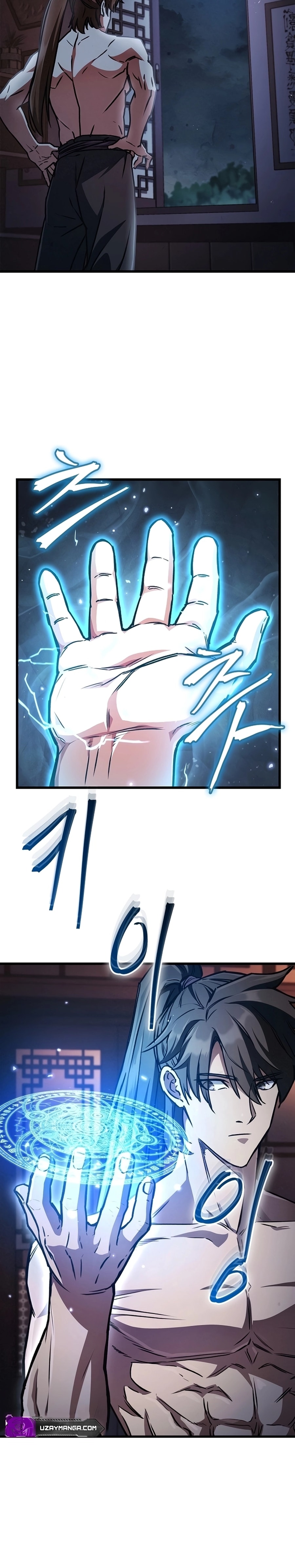 Şeytani Kült Eğitmeni Geri Dönüyor Bölüm 2 - Sayfa 23