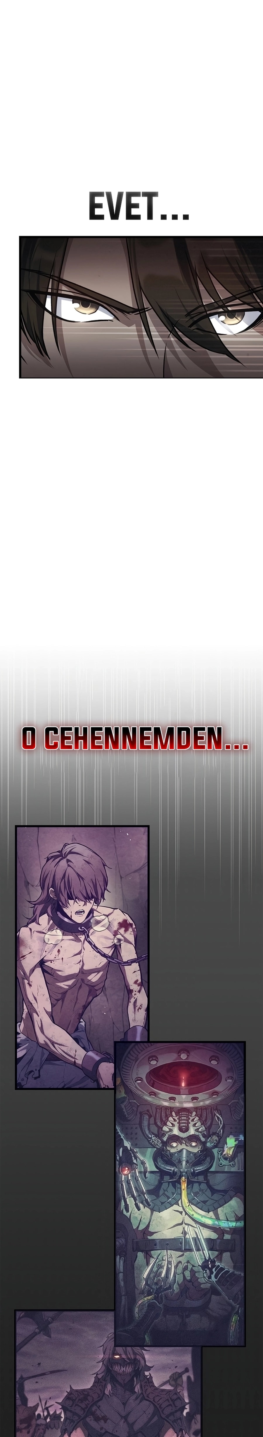 Şeytani Kült Eğitmeni Geri Dönüyor Bölüm 2 - Sayfa 25