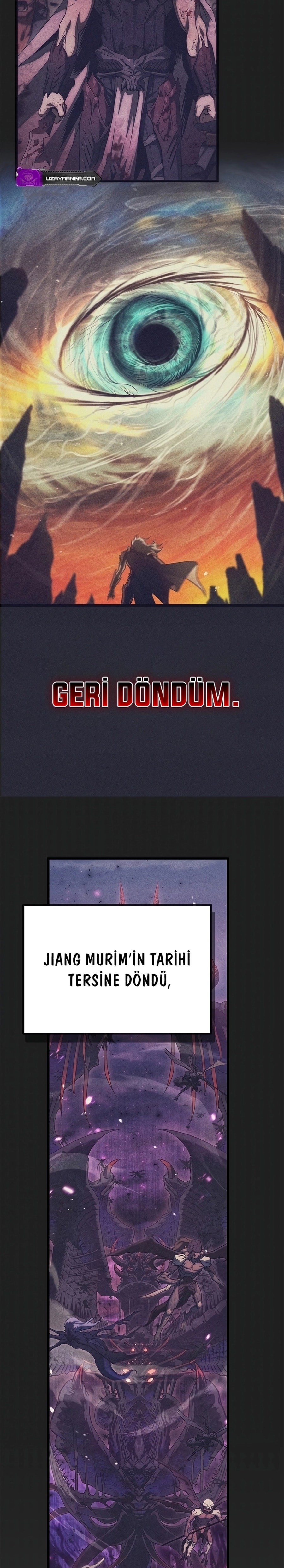 Şeytani Kült Eğitmeni Geri Dönüyor Bölüm 2 - Sayfa 26