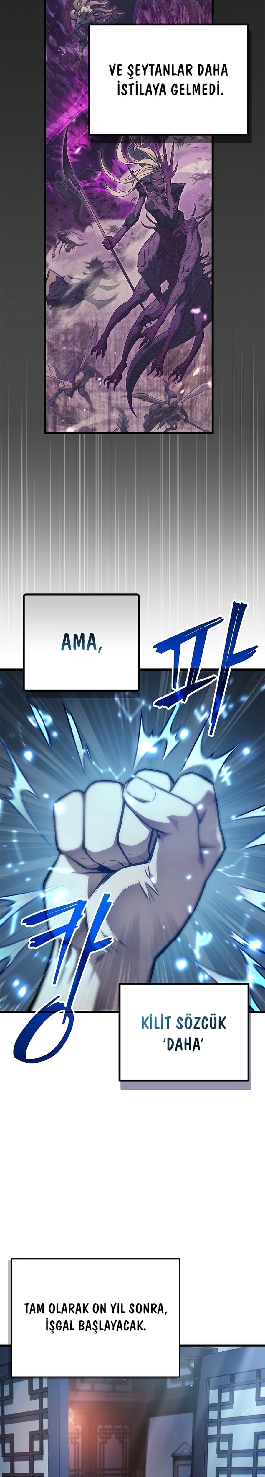 Şeytani Kült Eğitmeni Geri Dönüyor Bölüm 2 - Sayfa 27
