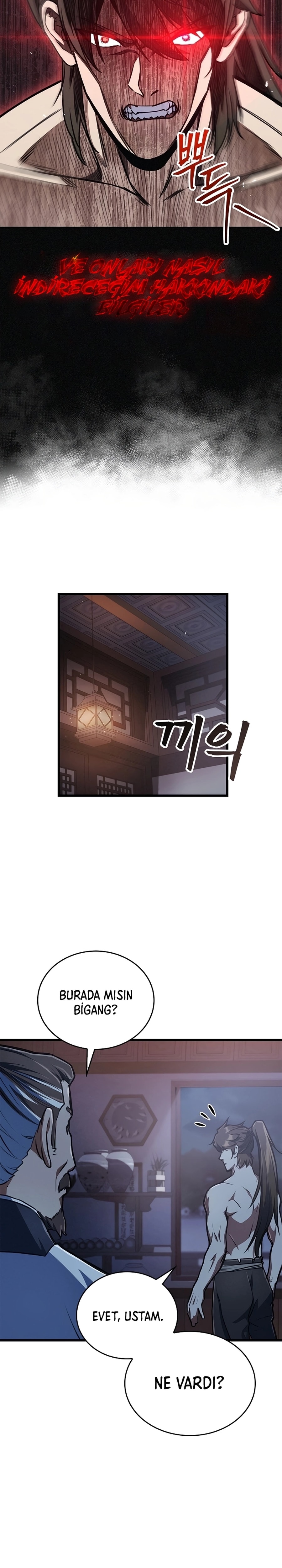 Şeytani Kült Eğitmeni Geri Dönüyor Bölüm 2 - Sayfa 30