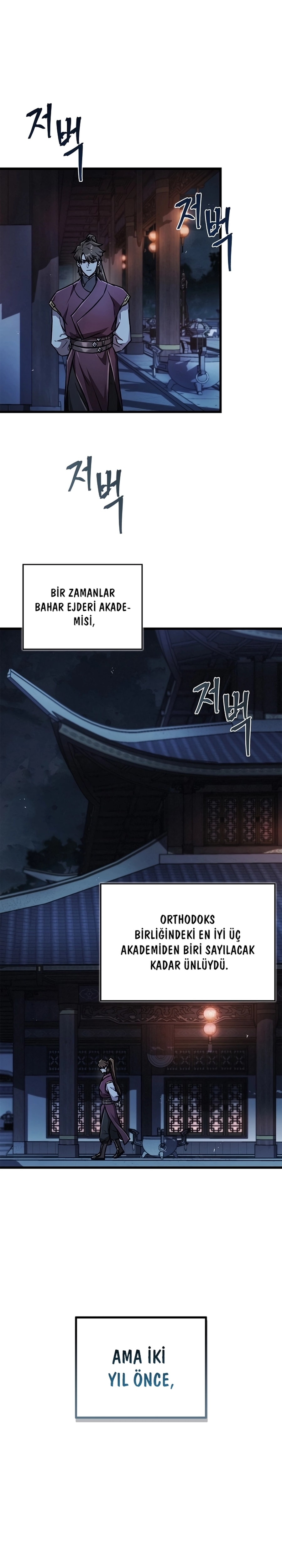 Şeytani Kült Eğitmeni Geri Dönüyor Bölüm 2 - Sayfa 34