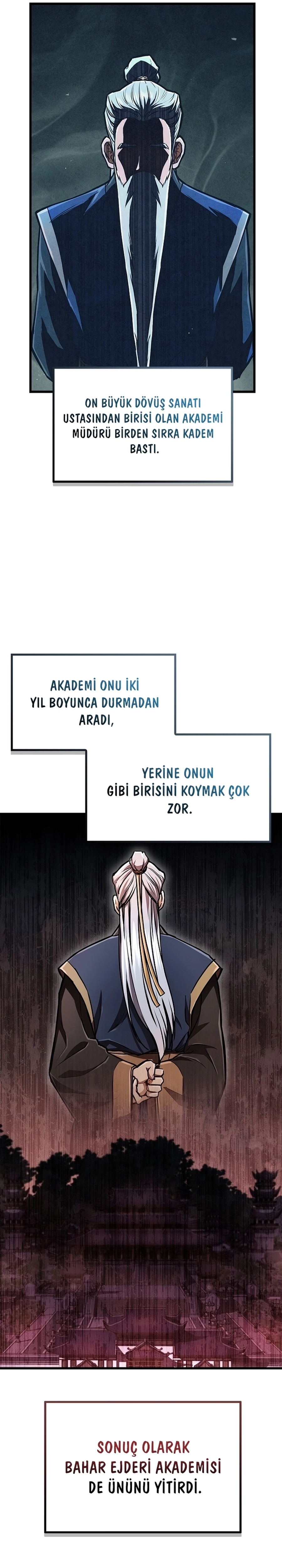 Şeytani Kült Eğitmeni Geri Dönüyor Bölüm 2 - Sayfa 35