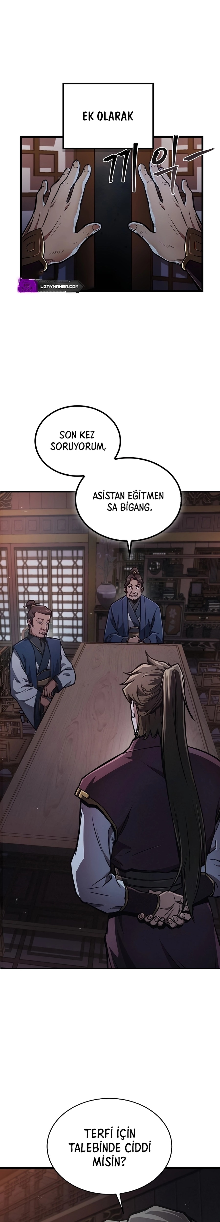 Şeytani Kült Eğitmeni Geri Dönüyor Bölüm 2 - Sayfa 36
