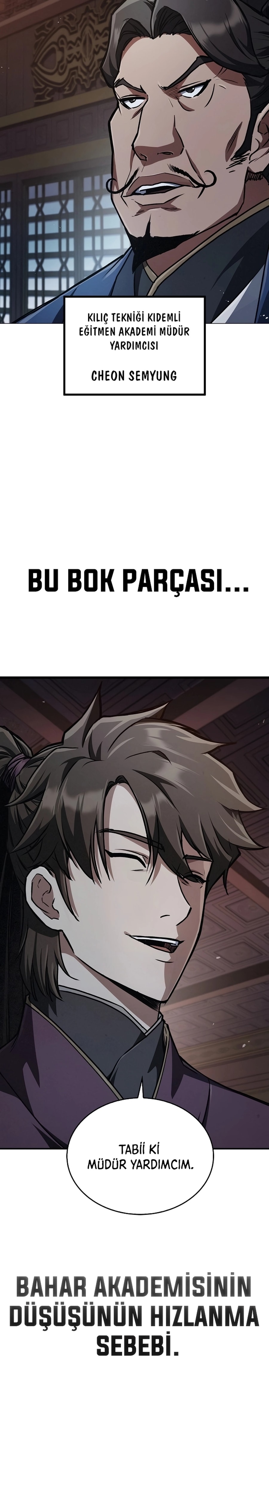 Şeytani Kült Eğitmeni Geri Dönüyor Bölüm 2 - Sayfa 37