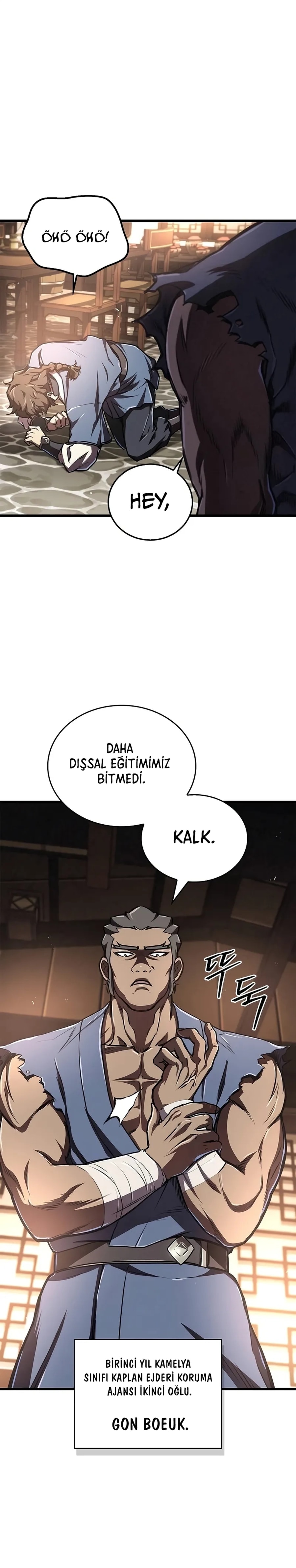 Şeytani Kült Eğitmeni Geri Dönüyor Bölüm 6 - Sayfa 2