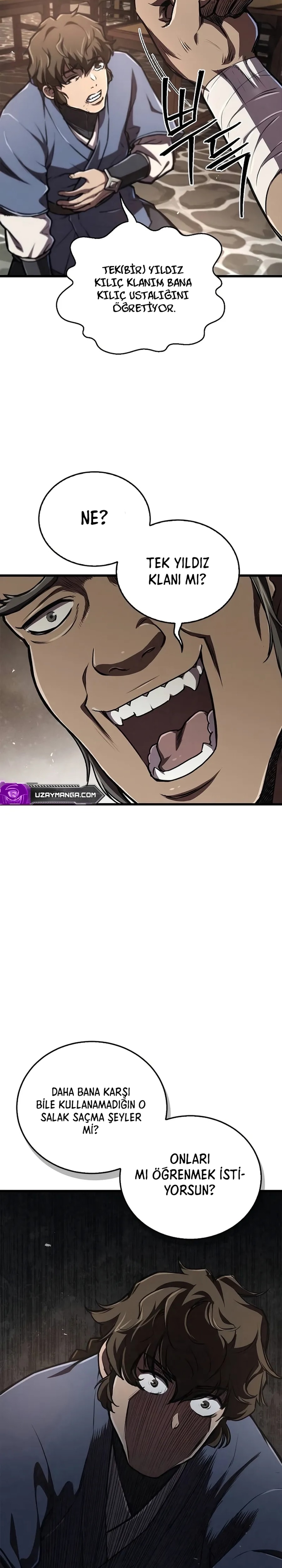 Şeytani Kült Eğitmeni Geri Dönüyor Bölüm 6 - Sayfa 4