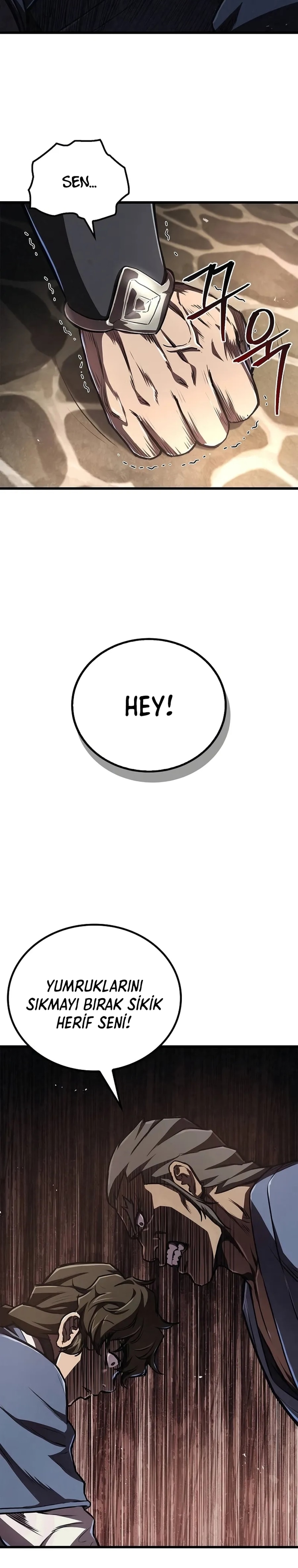 Şeytani Kült Eğitmeni Geri Dönüyor Bölüm 6 - Sayfa 5