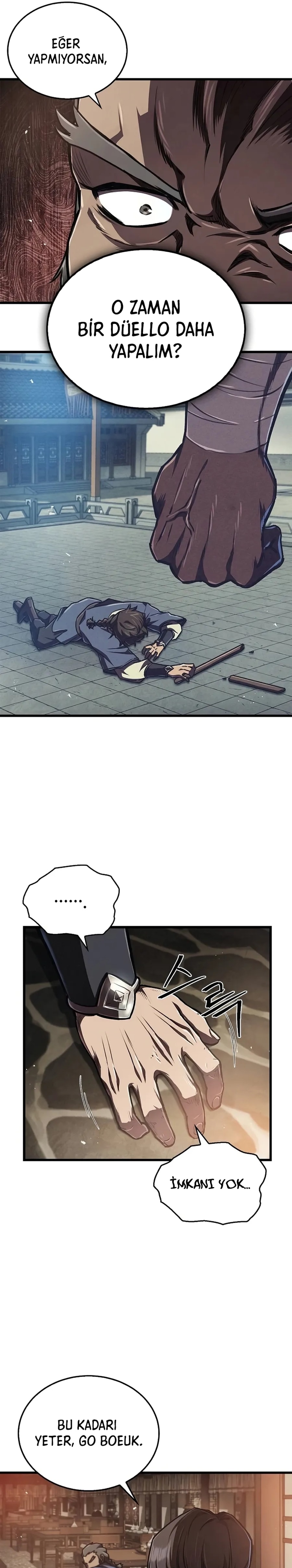 Şeytani Kült Eğitmeni Geri Dönüyor Bölüm 6 - Sayfa 6