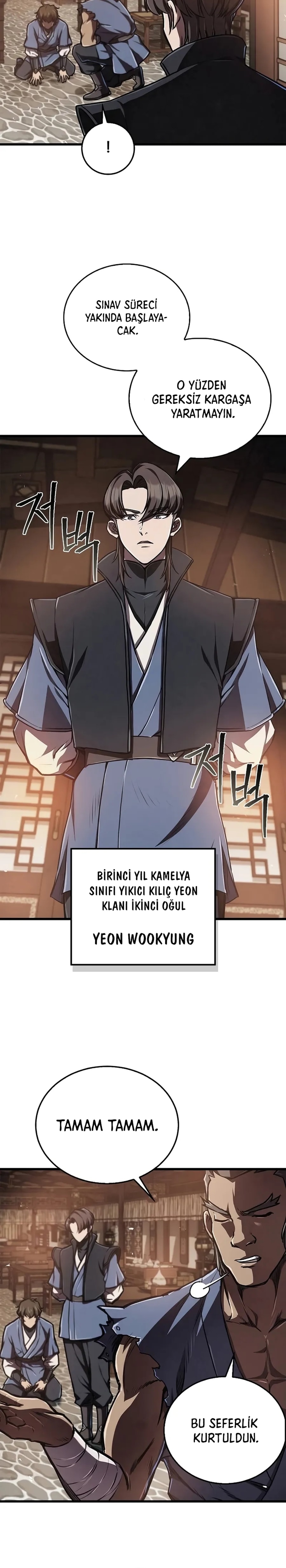 Şeytani Kült Eğitmeni Geri Dönüyor Bölüm 6 - Sayfa 7