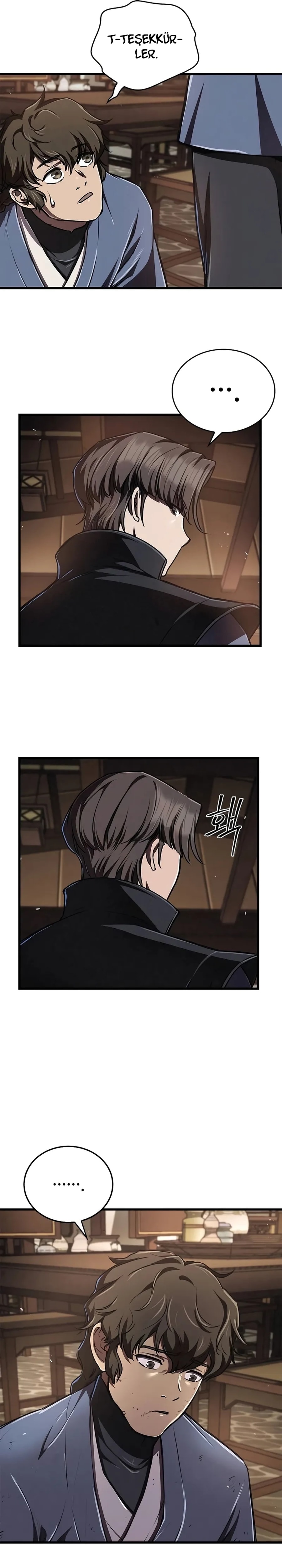 Şeytani Kült Eğitmeni Geri Dönüyor Bölüm 6 - Sayfa 8