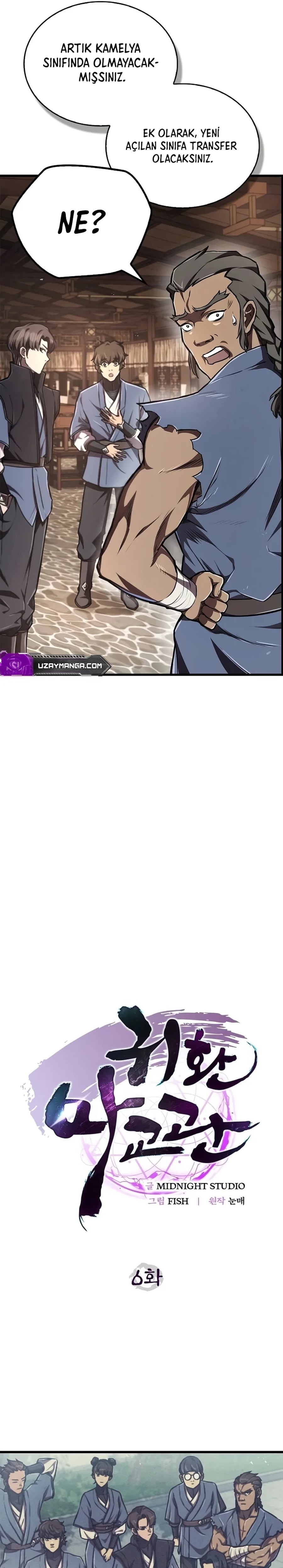 Şeytani Kült Eğitmeni Geri Dönüyor Bölüm 6 - Sayfa 10