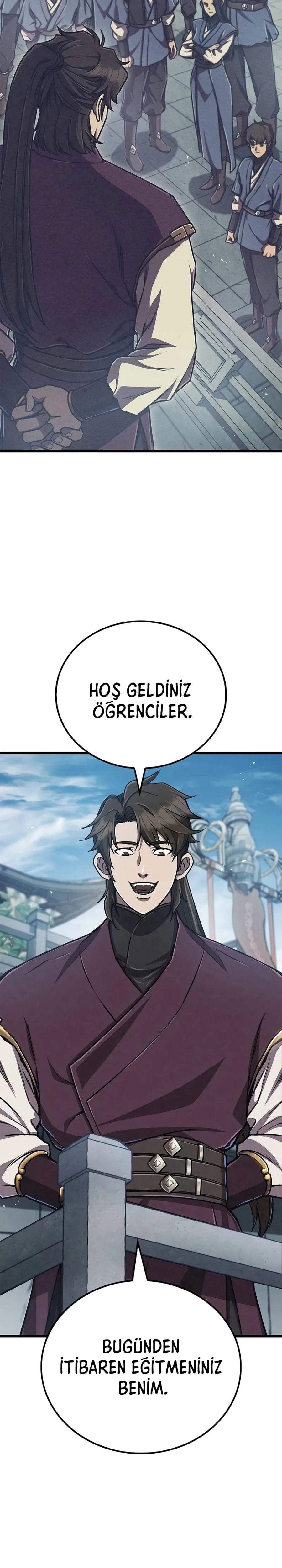 Şeytani Kült Eğitmeni Geri Dönüyor Bölüm 6 - Sayfa 11