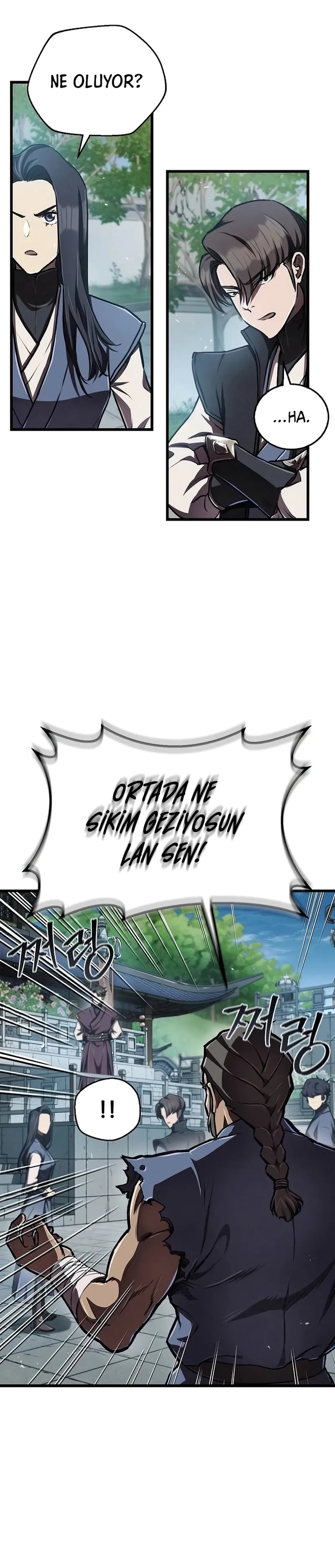 Şeytani Kült Eğitmeni Geri Dönüyor Bölüm 6 - Sayfa 12