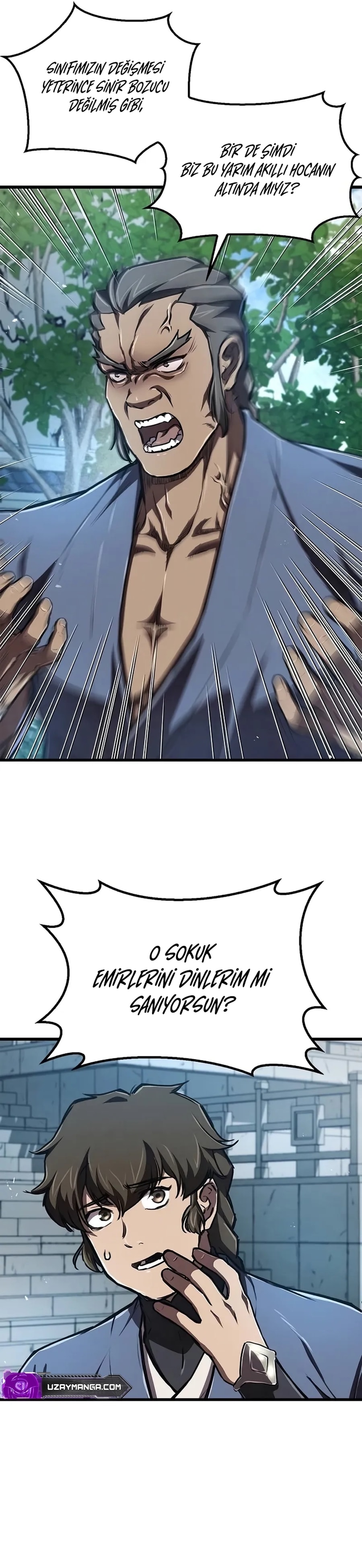 Şeytani Kült Eğitmeni Geri Dönüyor Bölüm 6 - Sayfa 13