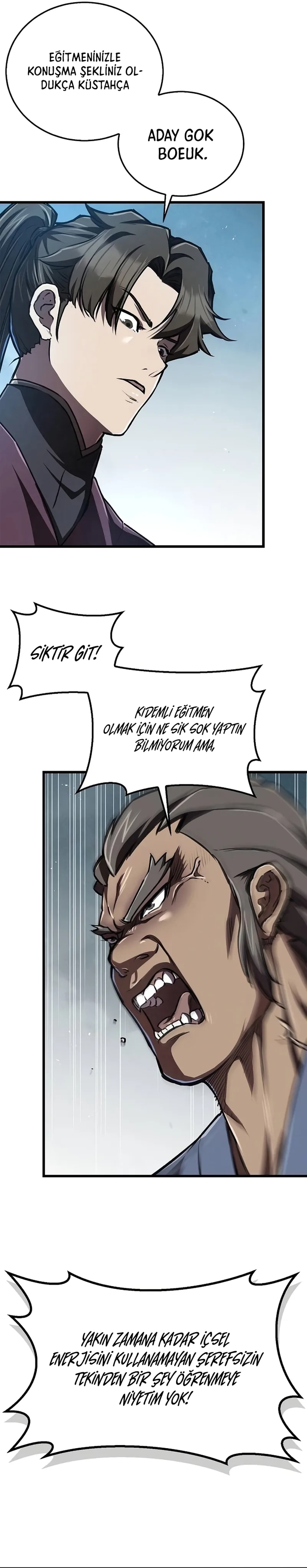 Şeytani Kült Eğitmeni Geri Dönüyor Bölüm 6 - Sayfa 14