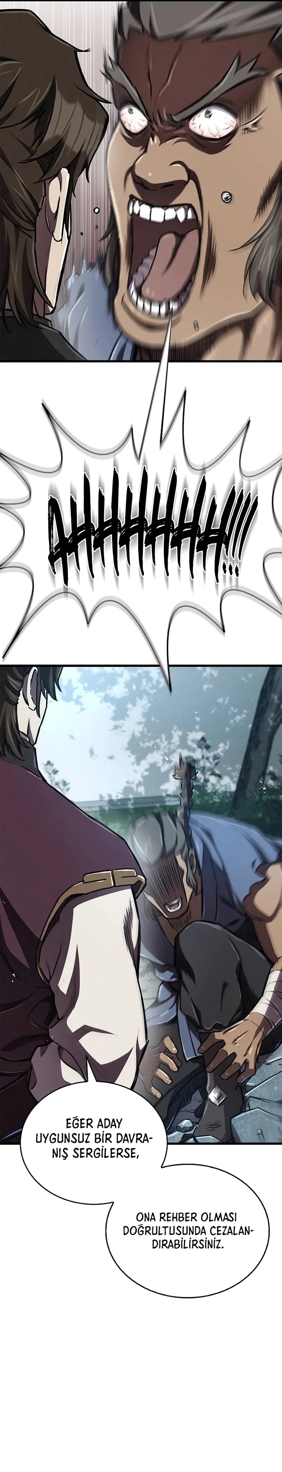 Şeytani Kült Eğitmeni Geri Dönüyor Bölüm 6 - Sayfa 17