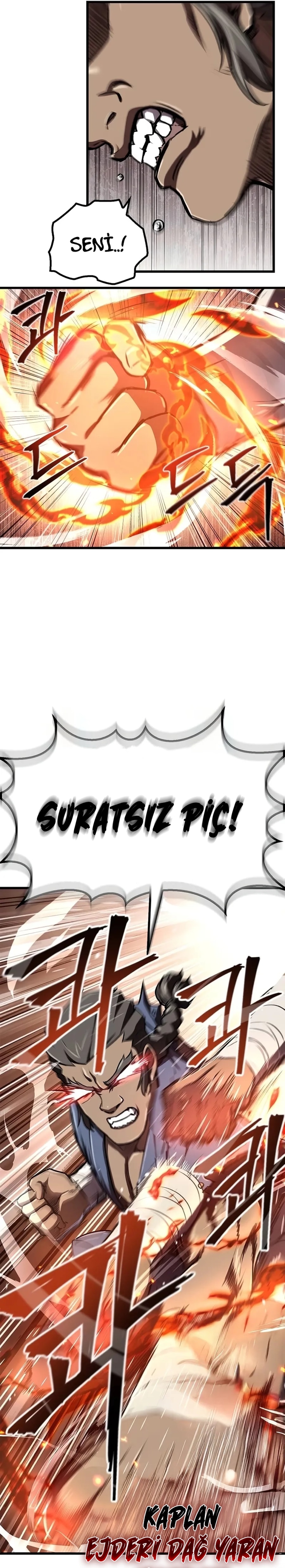 Şeytani Kült Eğitmeni Geri Dönüyor Bölüm 6 - Sayfa 18