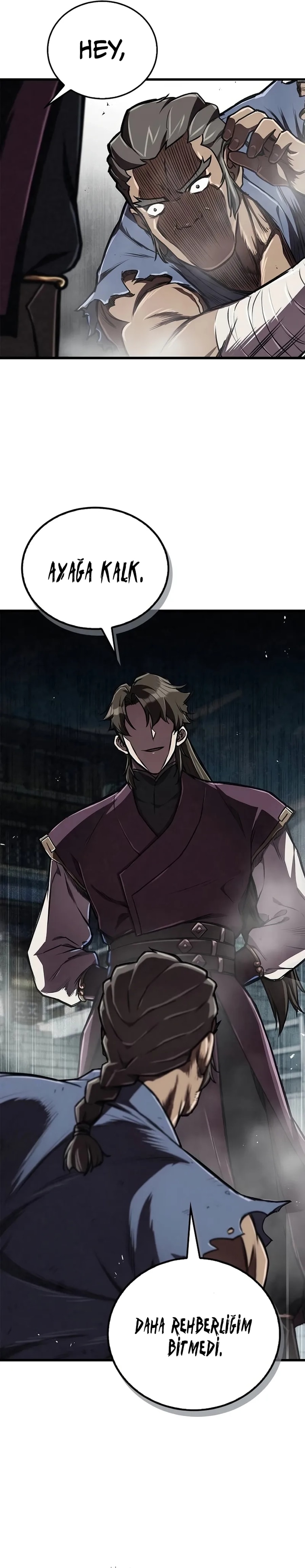 Şeytani Kült Eğitmeni Geri Dönüyor Bölüm 6 - Sayfa 23