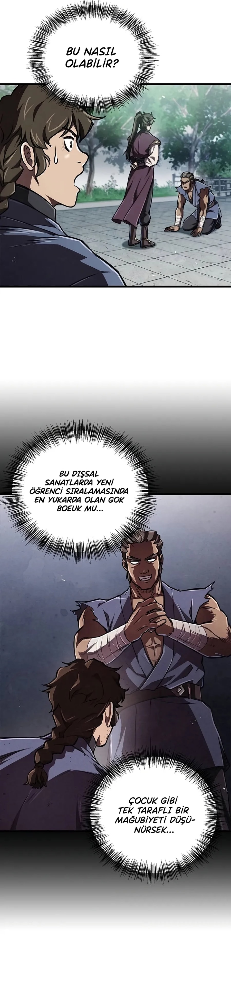 Şeytani Kült Eğitmeni Geri Dönüyor Bölüm 6 - Sayfa 24