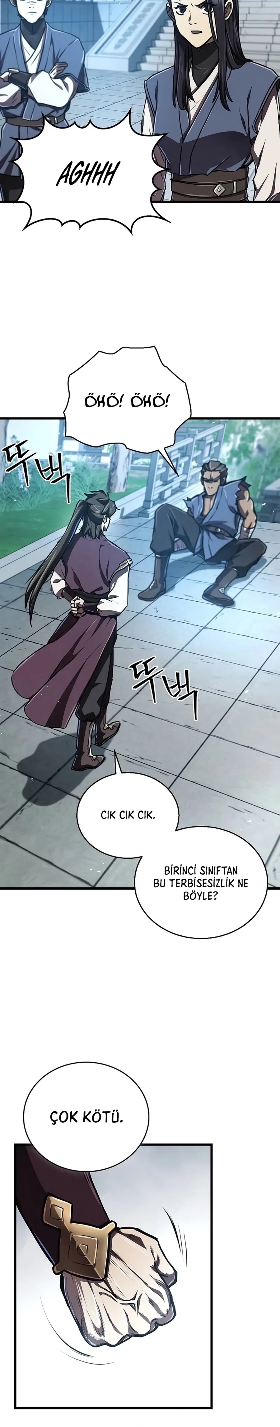 Şeytani Kült Eğitmeni Geri Dönüyor Bölüm 6 - Sayfa 26