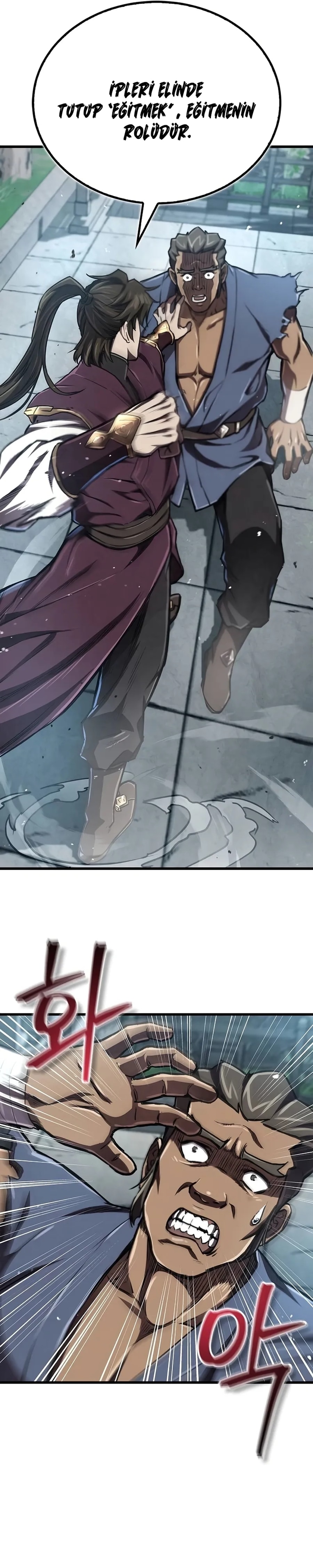 Şeytani Kült Eğitmeni Geri Dönüyor Bölüm 6 - Sayfa 27