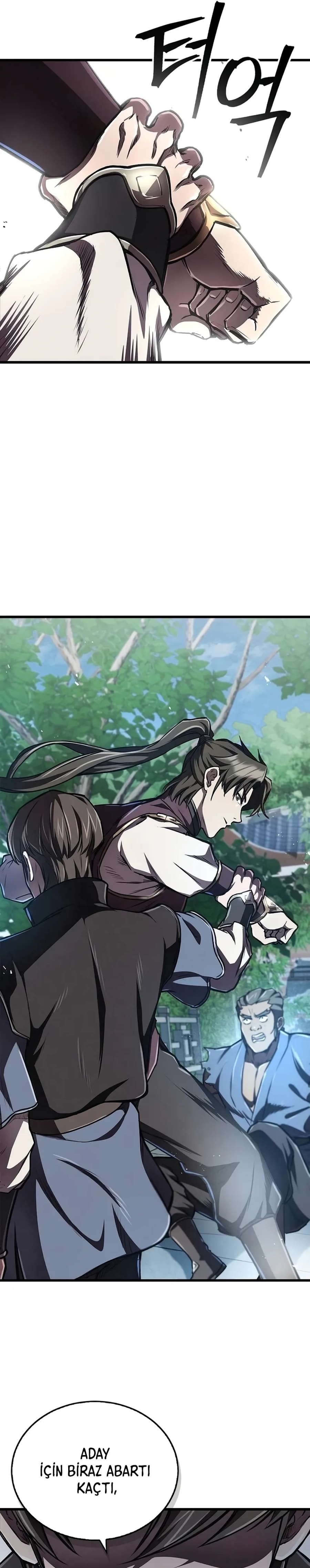 Şeytani Kült Eğitmeni Geri Dönüyor Bölüm 6 - Sayfa 28