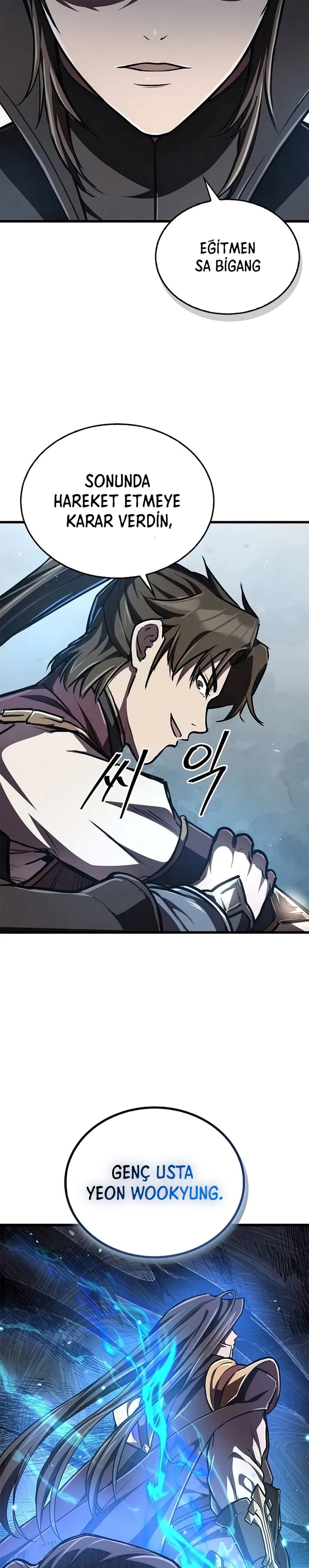 Şeytani Kült Eğitmeni Geri Dönüyor Bölüm 6 - Sayfa 29